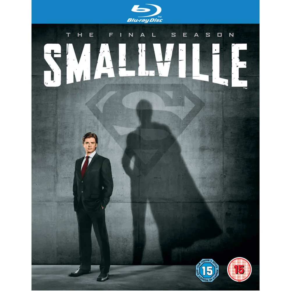 Smallville - Staffel 10 Bild 1