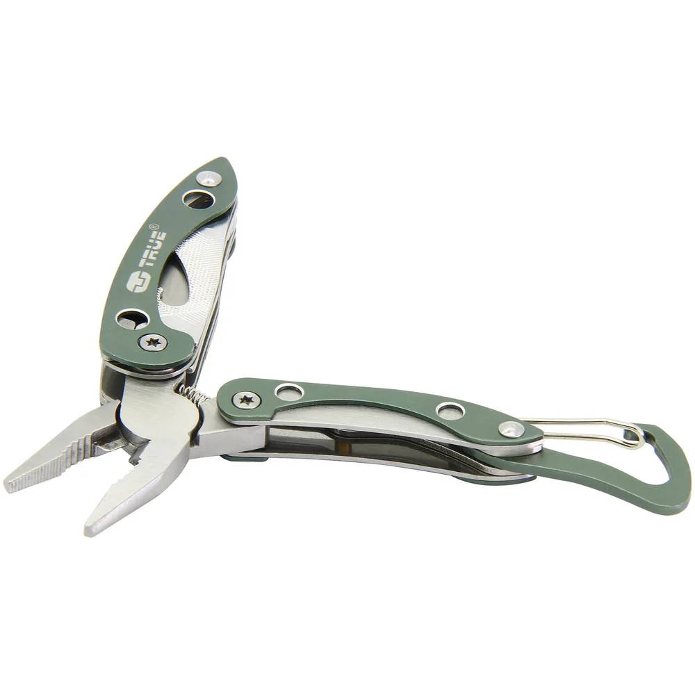 True Utility ClipTool - Keyring Multi Tool Bild 1