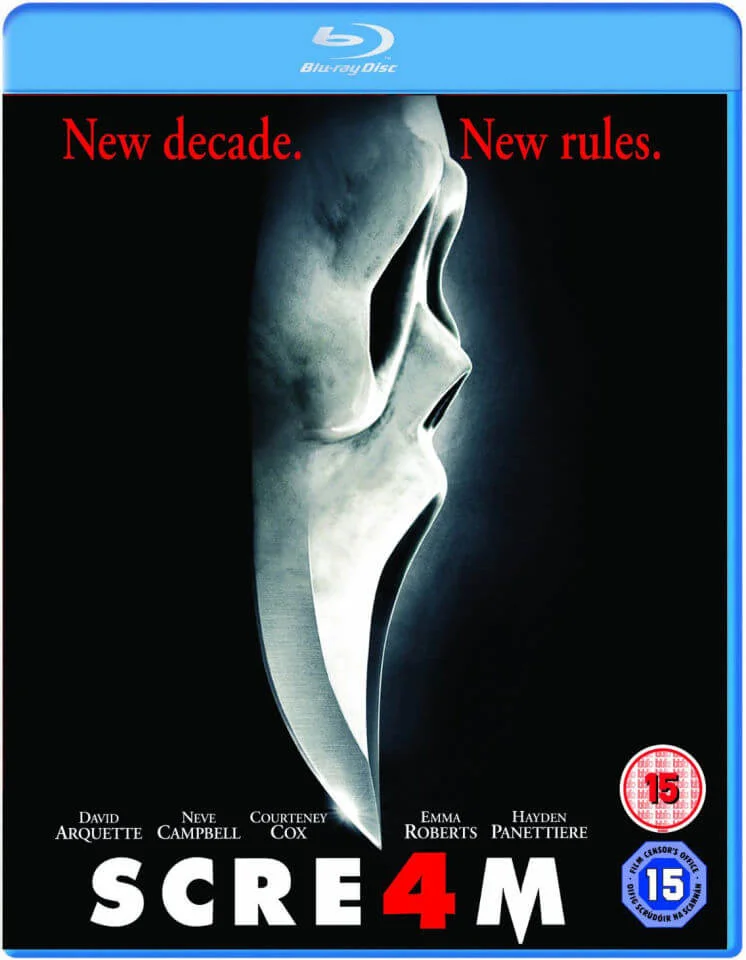 Scream 4 Bild 1