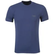 Calvin Klein Collection Men's Crew Neck T-Shirt - Blue - S - Blau Bild 1