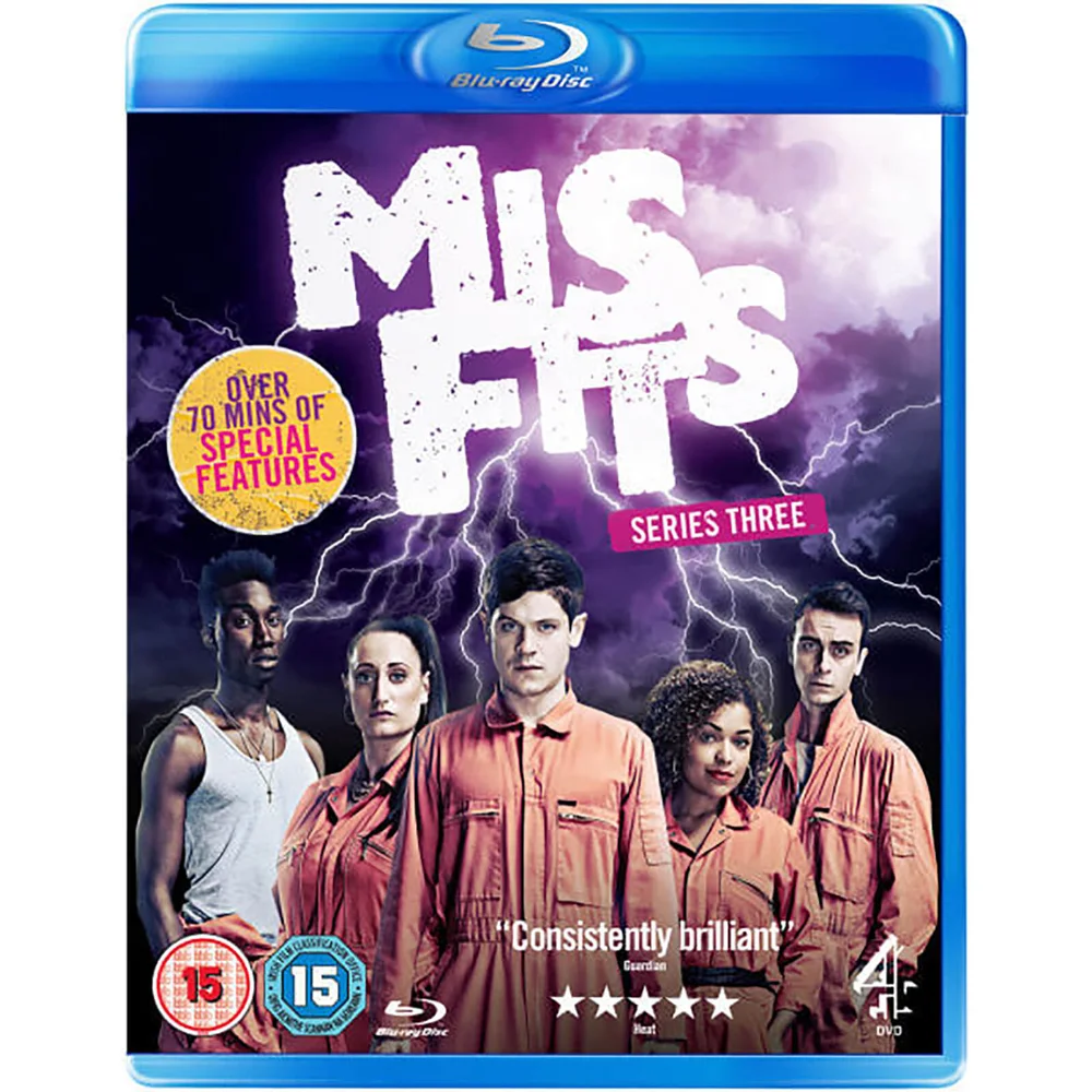 Misfits - Series 3 Bild 1