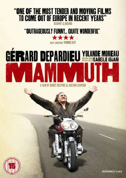 Mammuth Bild 1