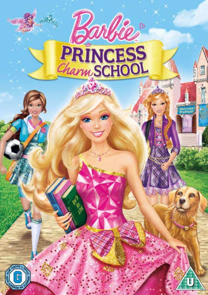 Barbie: Princess Charm School Bild 1
