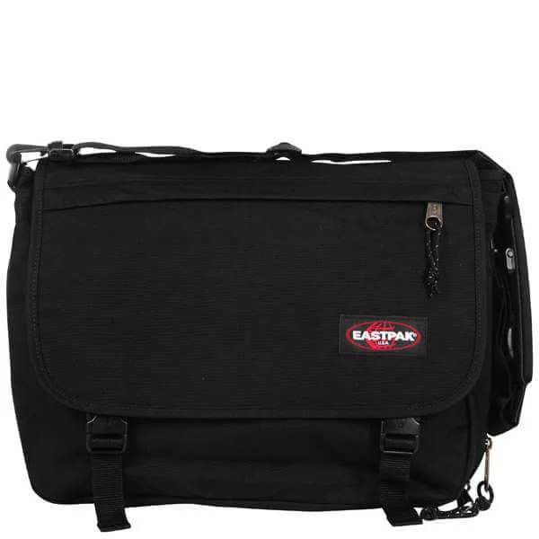 Eastpak Delegate Flapover Bag - Black Bild 1