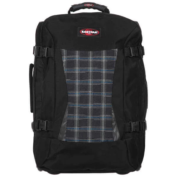 Eastpak Toury 55 Wheeled Case - Black -Grey Check Bild 1