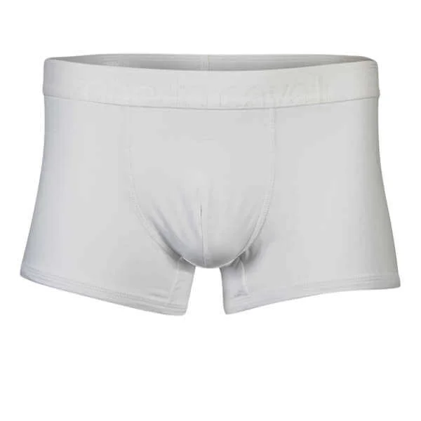 Roberto Cavalli Men's Branded Boxer - White - XS - Weiß Bild 1