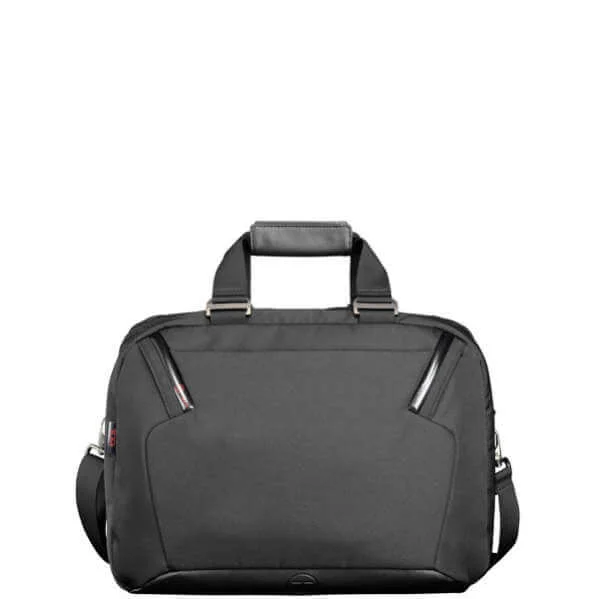 Tumi T -Tech Transport Business M3 Medium Laptop Brief - Black Bild 1