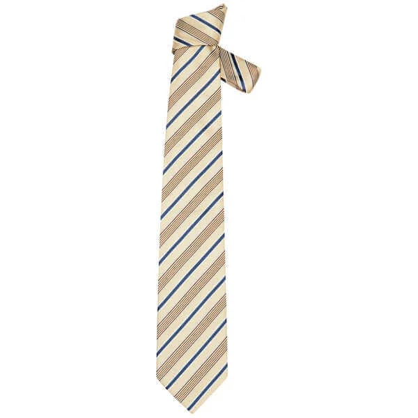 Hugo Boss Men's Tie Bt93 11014 - Beige Bild 1