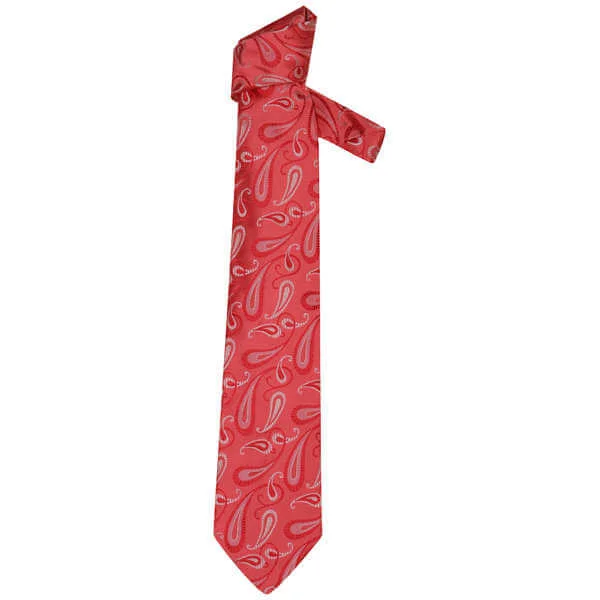 Hugo Boss Men's Tie Bt93 11116 - Pink Bild 1