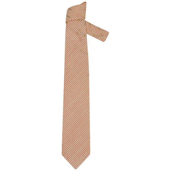 Hugo Boss Men's Tie Bt93 11141 - Coral Bild 1