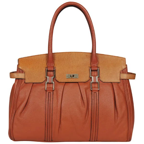 Ri2K Mortimer Tote Bag - Pumpkin Bild 1