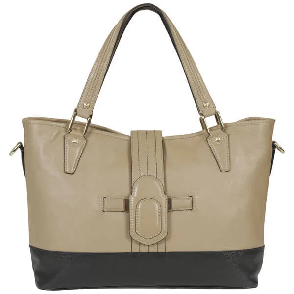 Ri2K Avondale Shoulder Bag - Biscuit Bild 1