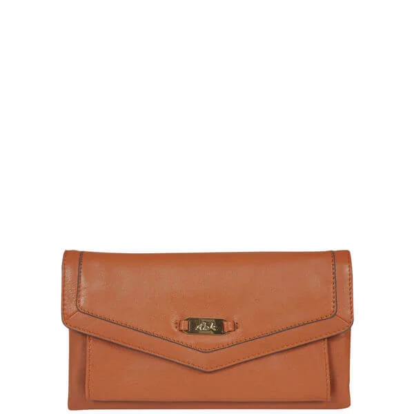 Ri2K Freston Clutch Bag - Pumpkin Bild 1