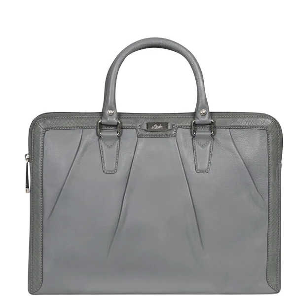 Ri2K Cranley Laptop Case - Grey Bild 1