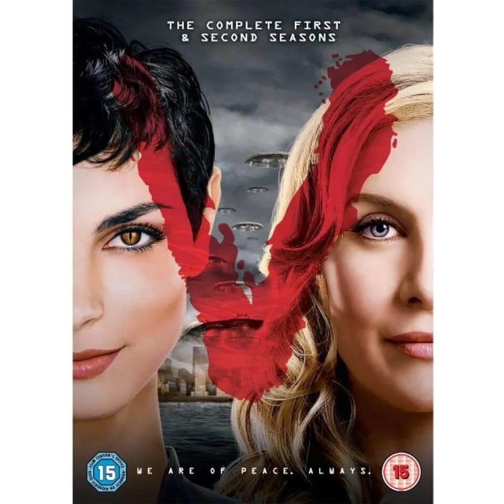 V - Staffeln 1-2 Bild 1