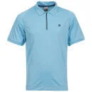 Nike Shox 1/4 Zip Polo - Light Blue - S - Türkis Bild 1