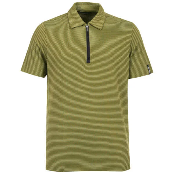 adidas Equipment Polo - Green - S - Grün Bild 1