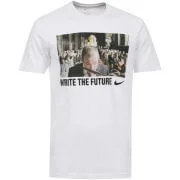 Nike Rooney T-Shirt - White - L - Weiß Bild 1