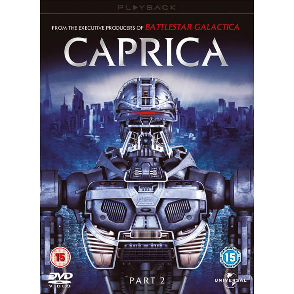 Caprica - Season 1, Volume 2 Bild 1
