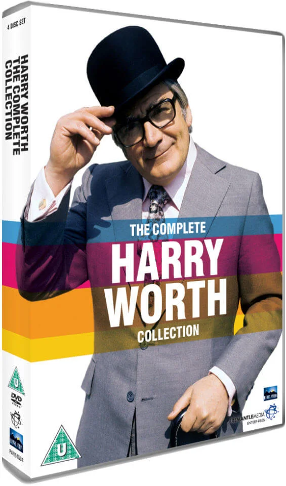 Harry Worth - The Complete Collection Bild 1