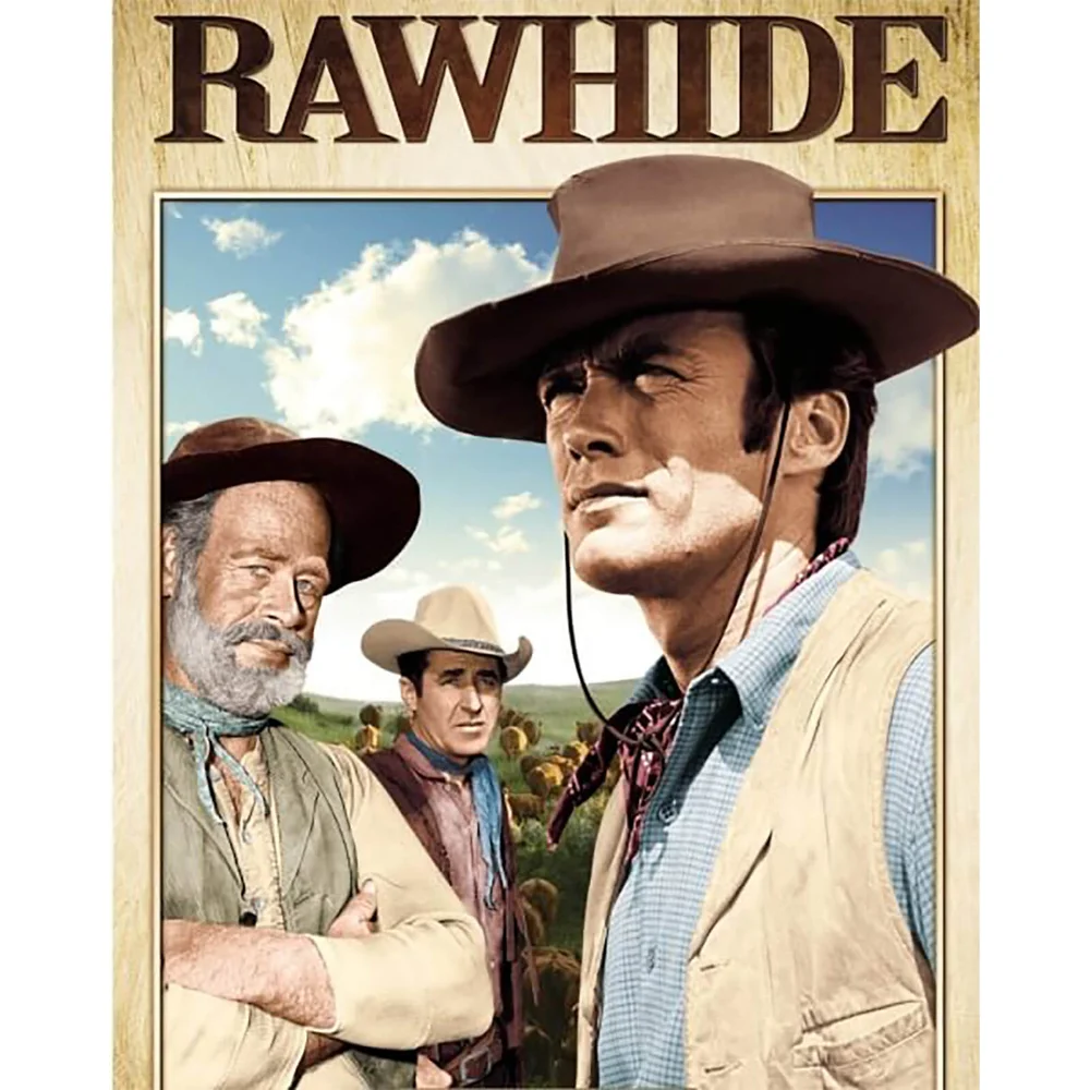 Rawhide - The Complete Series Four Bild 1