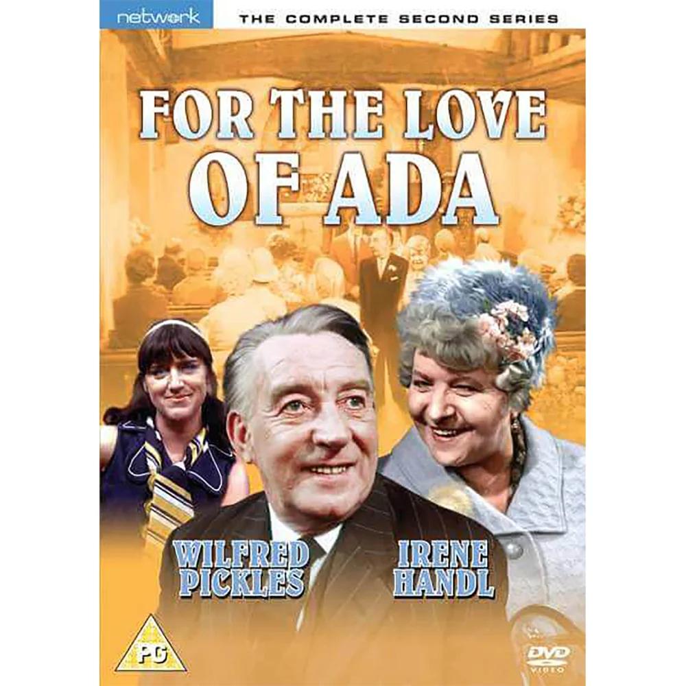 For the Love of Ada - Complete Series 2 Bild 1