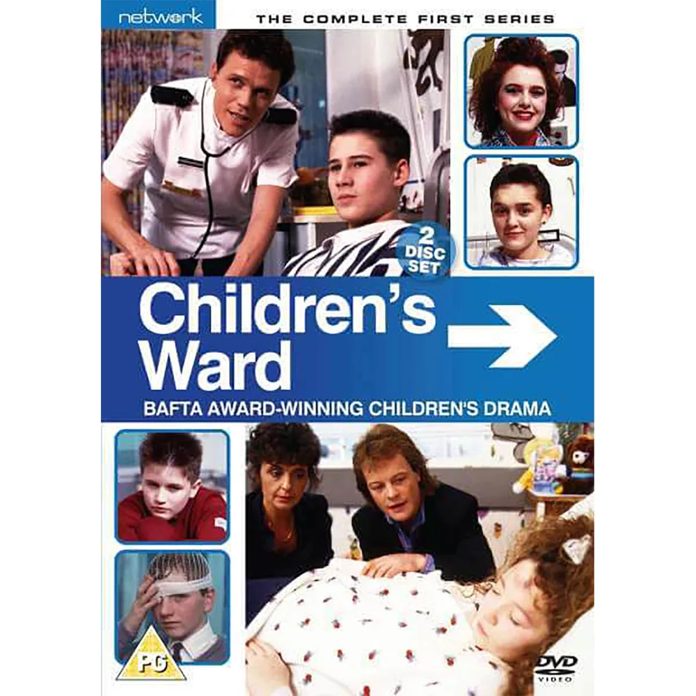 Childrens Ward - Complete Series 1 Bild 1