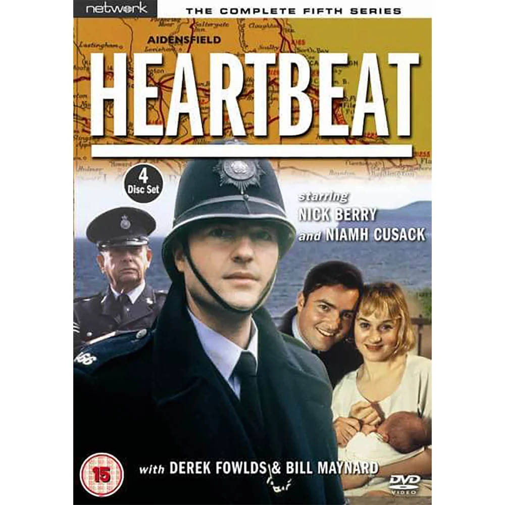 Heartbeat - Complete Series 5 Bild 1