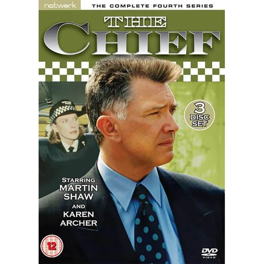 The Chief - Complete Series 4 Bild 1