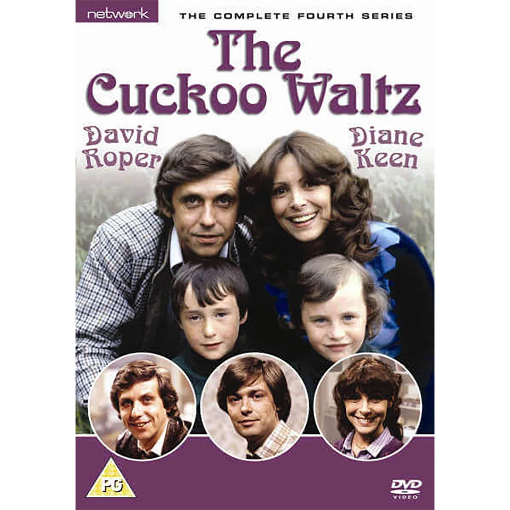 The Cuckoo Waltz - Complete Series 4 Bild 1