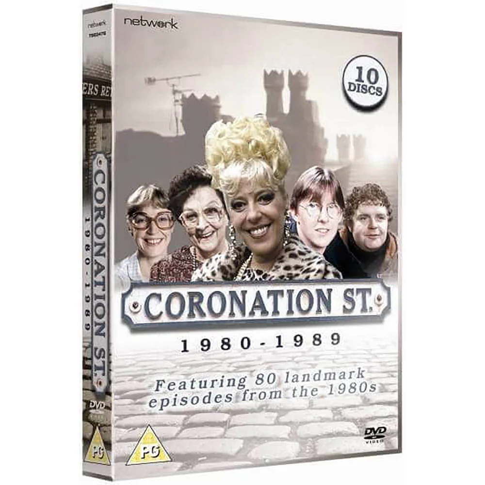 Coronation Street: 1980-1989 Bild 1
