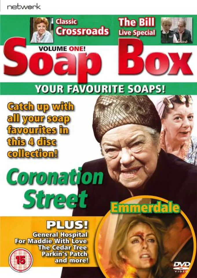 Soap Box - Volume One Bild 1