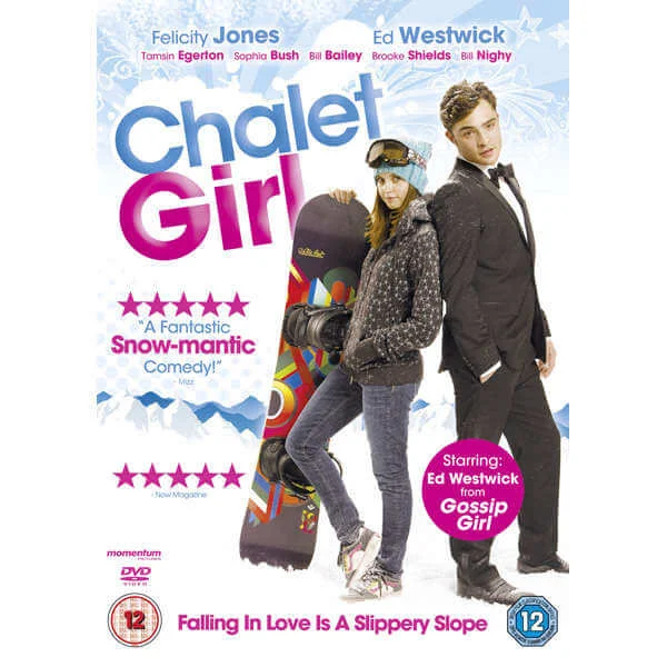 Chalet Girl Bild 1