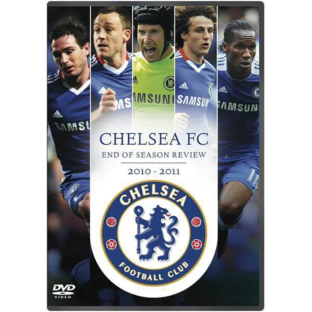 Chelsea: End of Season Review 2010/11 Bild 1