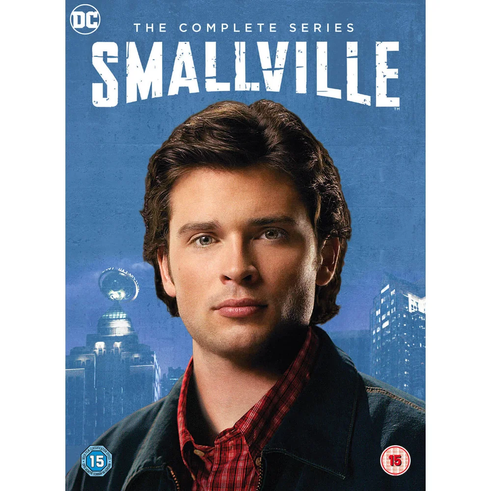 Smallville - Staffeln 1-10 Bild 1