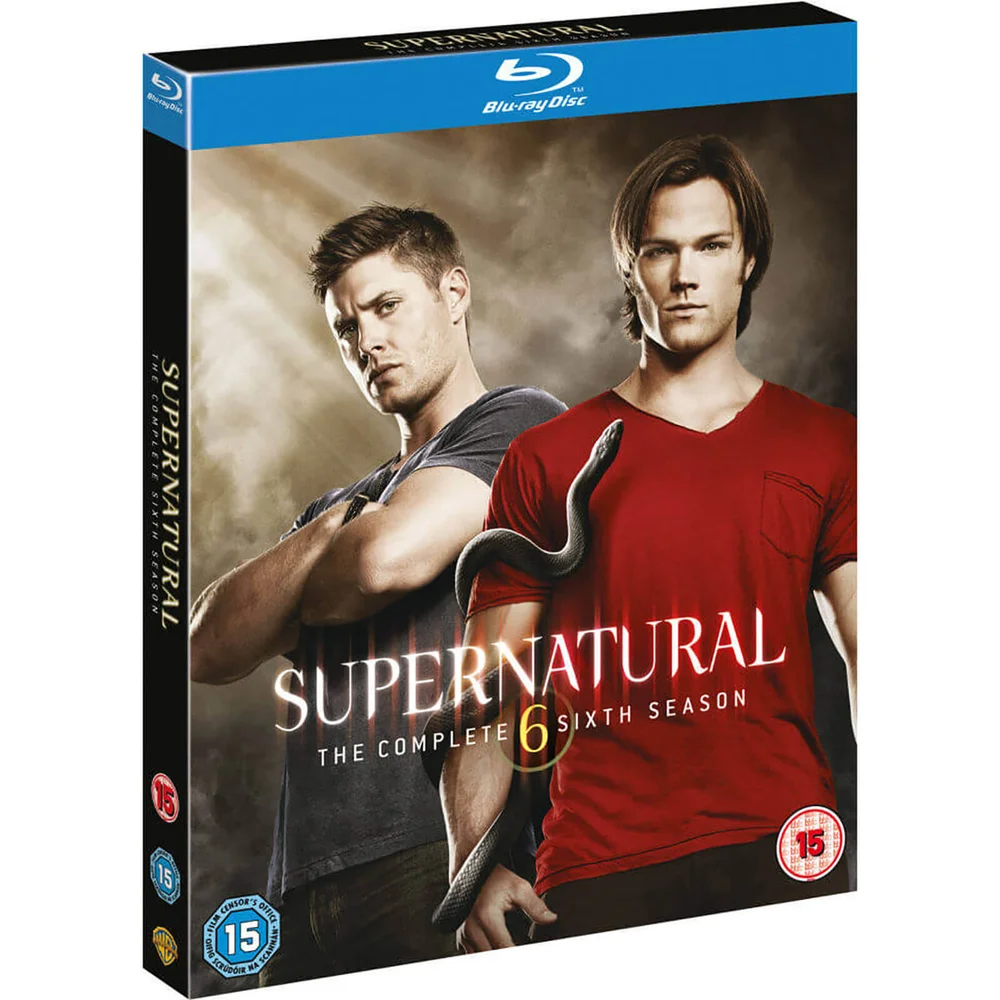 Supernatural - Season 6 Bild 1