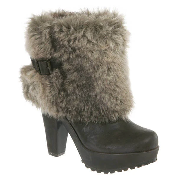 Blowfish Women's Valentino Shoes - Brown - 3 - Braun Bild 1