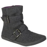 Blowfish Women's Hanuku Shoes - Grey - 3 - Grau Bild 1