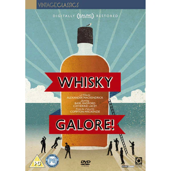 Whisky Galore - Digitally Remastered (80 Years of Ealing) Bild 1