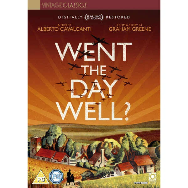Went The Day Well - Digitally Restored (80 Years of Ealing) Bild 1