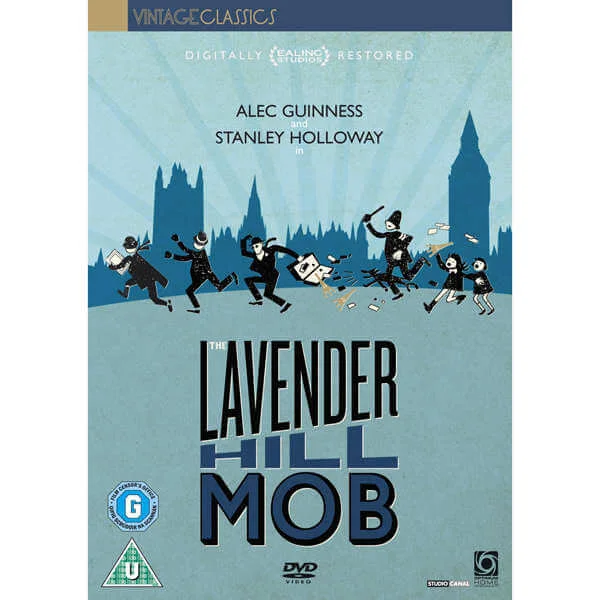 The Lavender Hill Mob (60th Anniversary) - Digitally Restored Bild 1