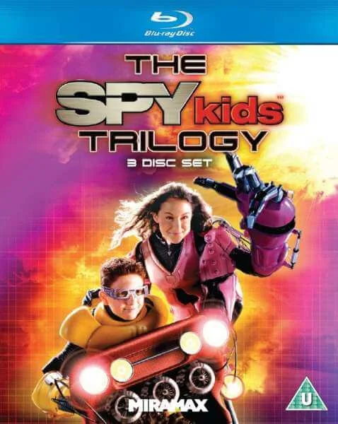 Spy Kids 1-3 Bild 1