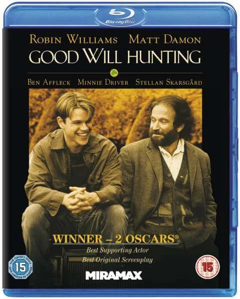 Good Will Hunting Bild 1