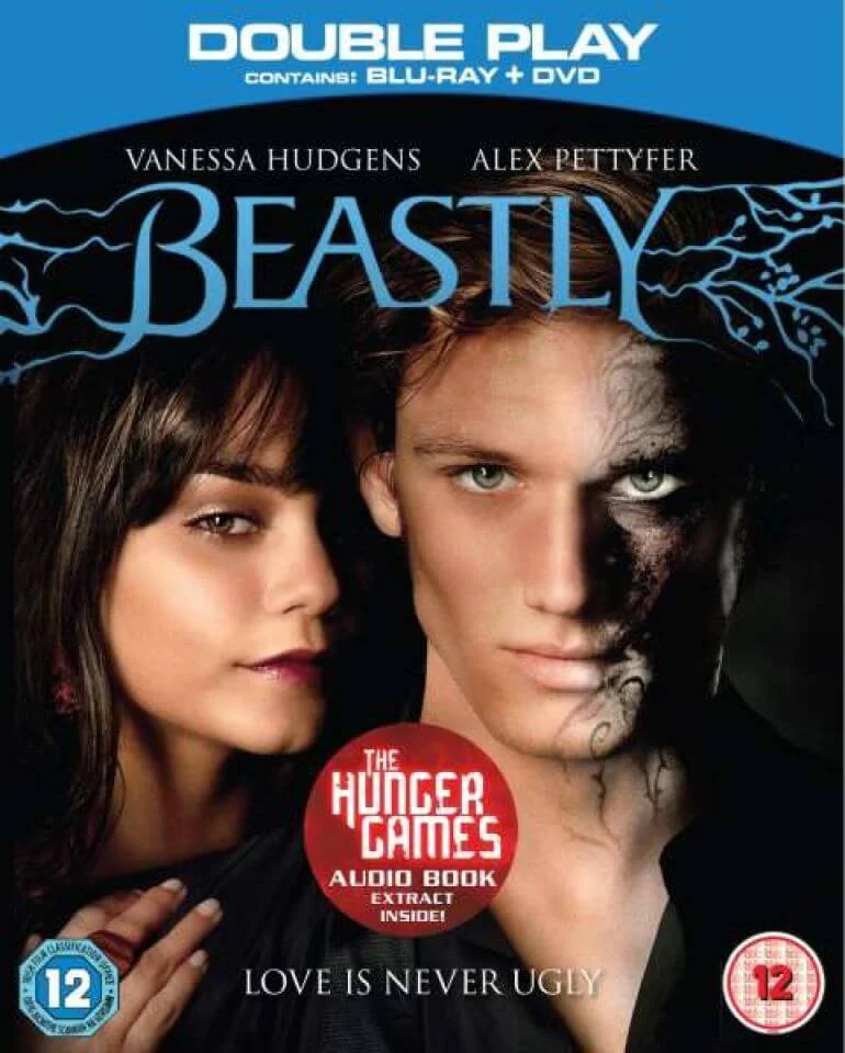 Beastly (Includes Blu-Ray and DVD Copy) Bild 1