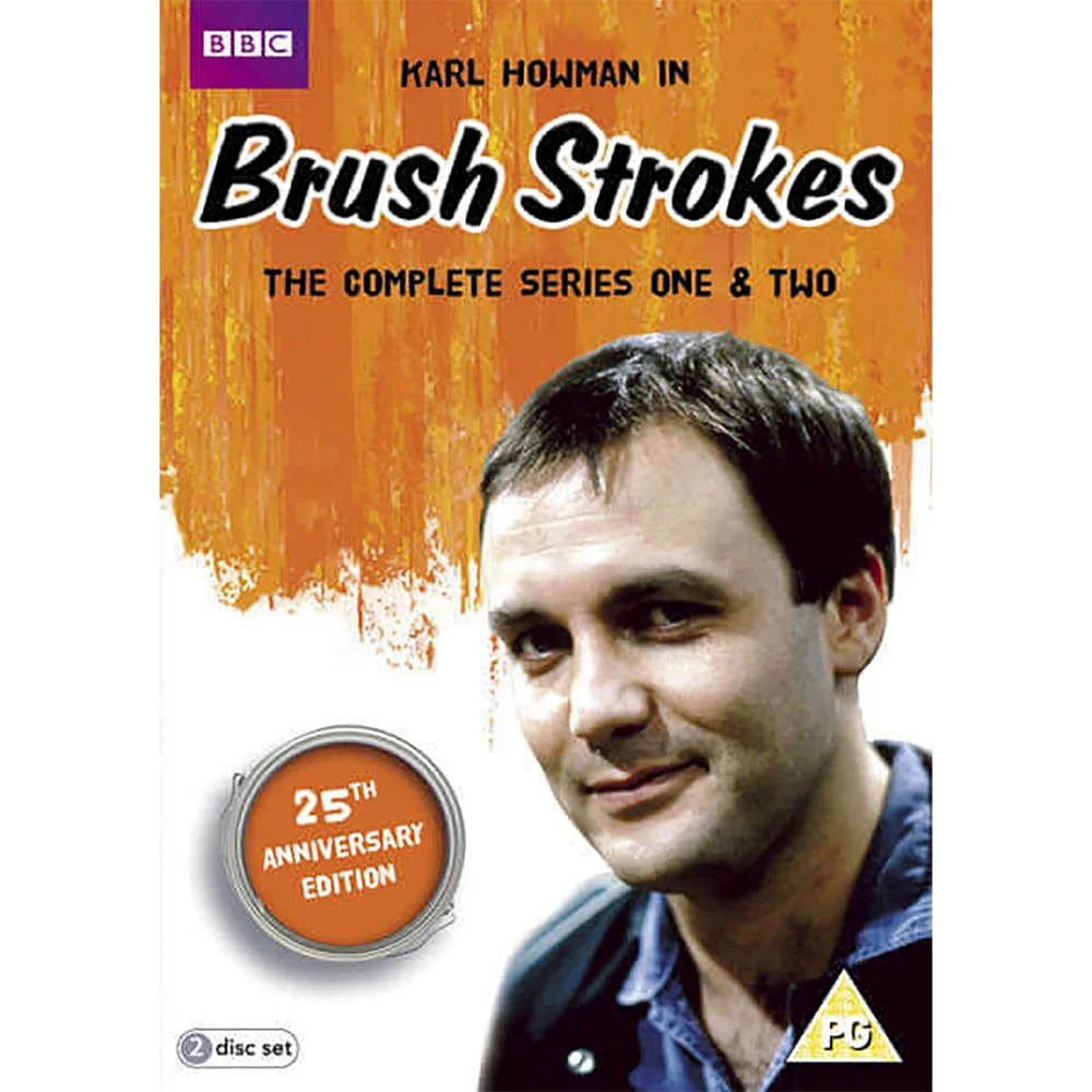 Brush Strokes - Series One and Two Bild 1
