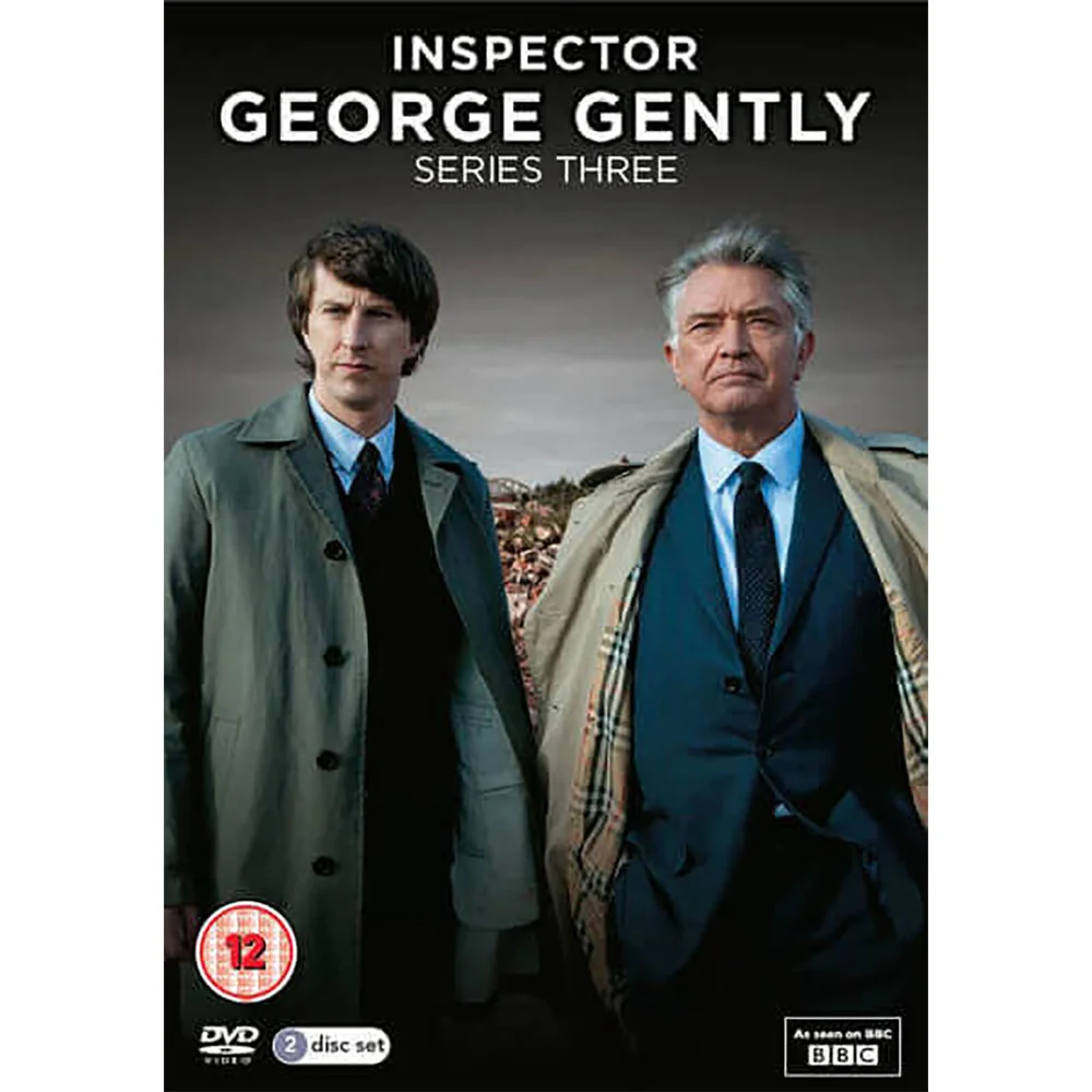 Inspector George Gently - Series Three Bild 1