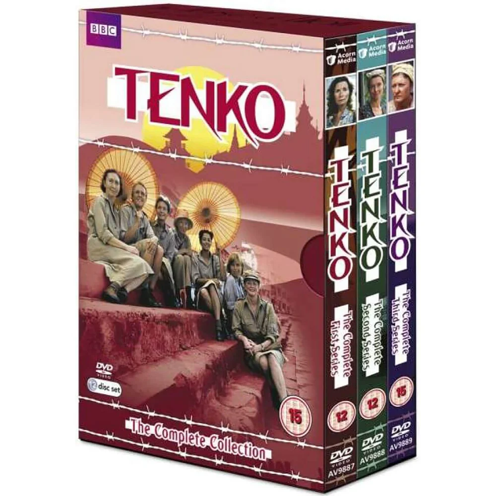 Tenko-Box-Set Bild 1
