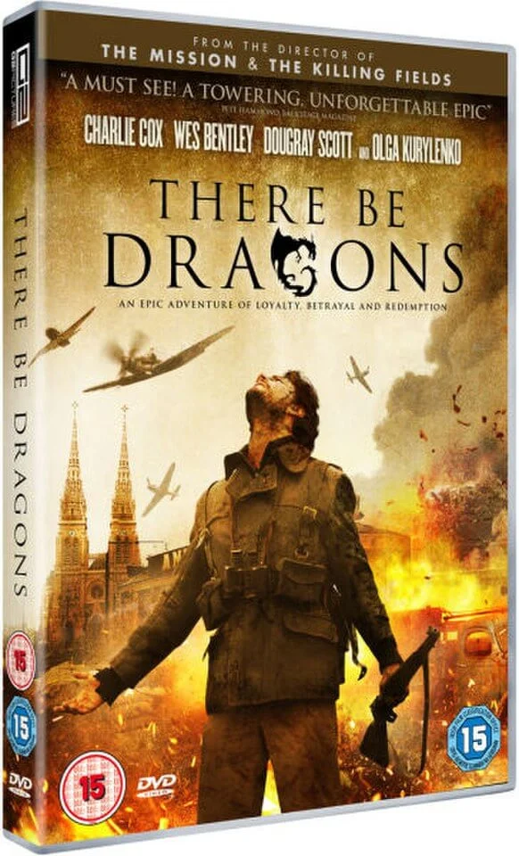 There Be Dragons Bild 1