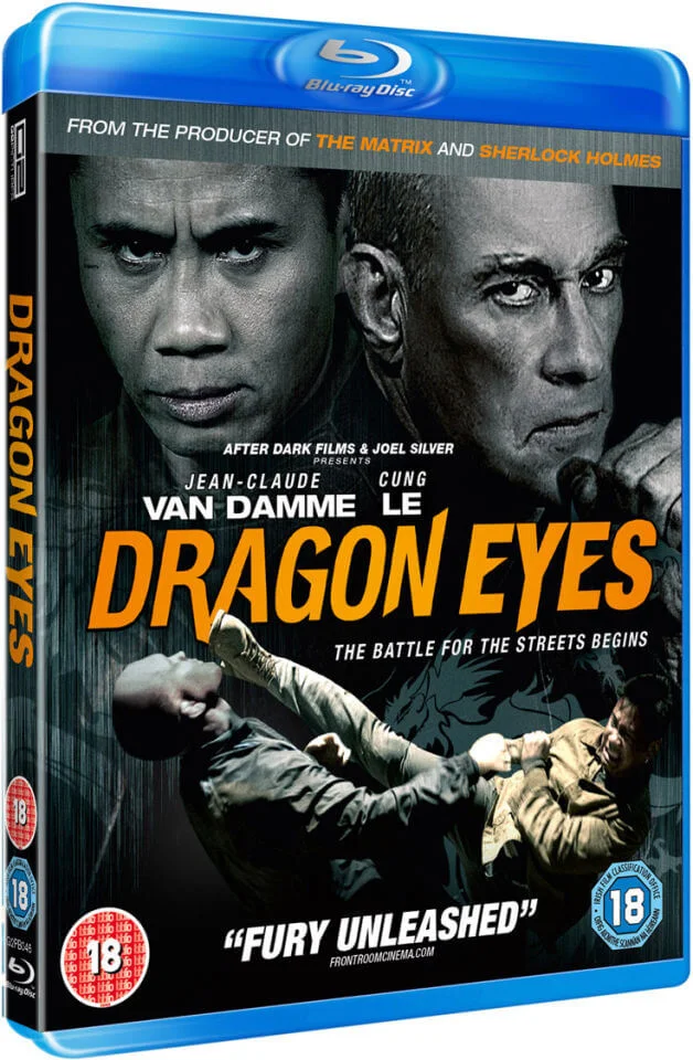 Dragon Eyes Bild 1