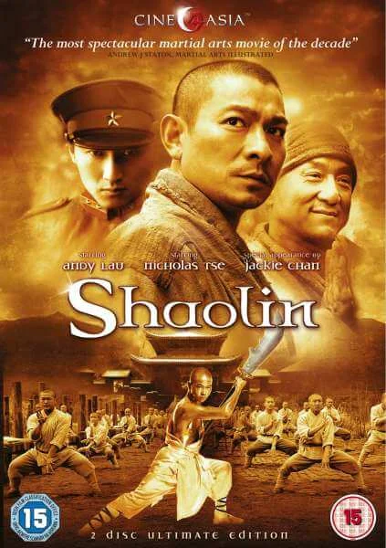 Shaolin Bild 1